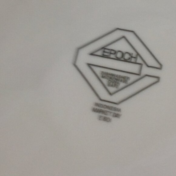 Noritake Epoch Collection Large Platter- Market Day - Picture 4 of 5